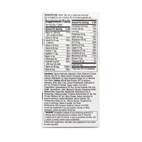 Centrum Silver Multivitamin for Women 50 Plus, 100 Tablets