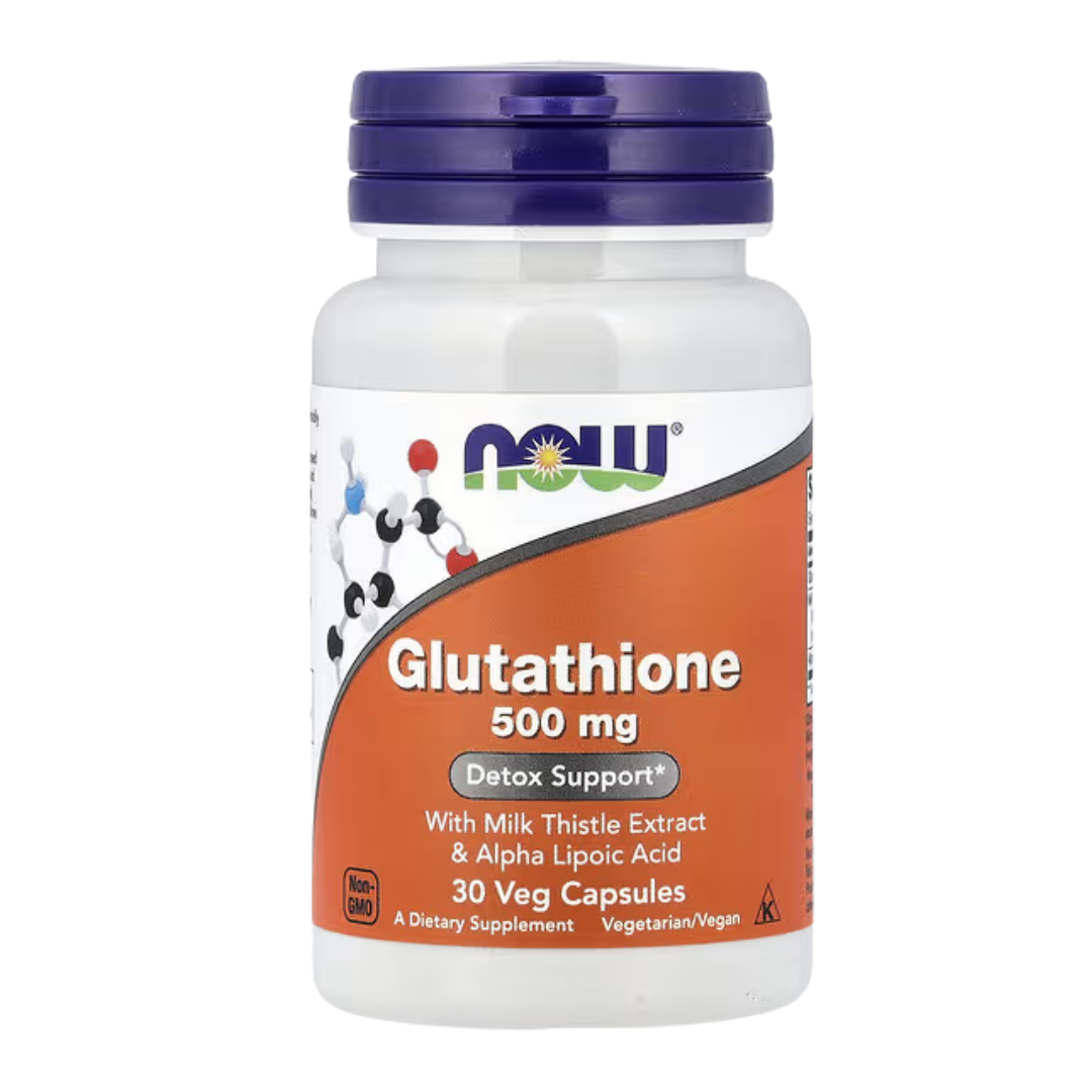 NOW Foods, Glutathione, 30 Veg Capsules
