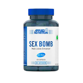 Applied Nutrition Sex Bomb 120 Capsules