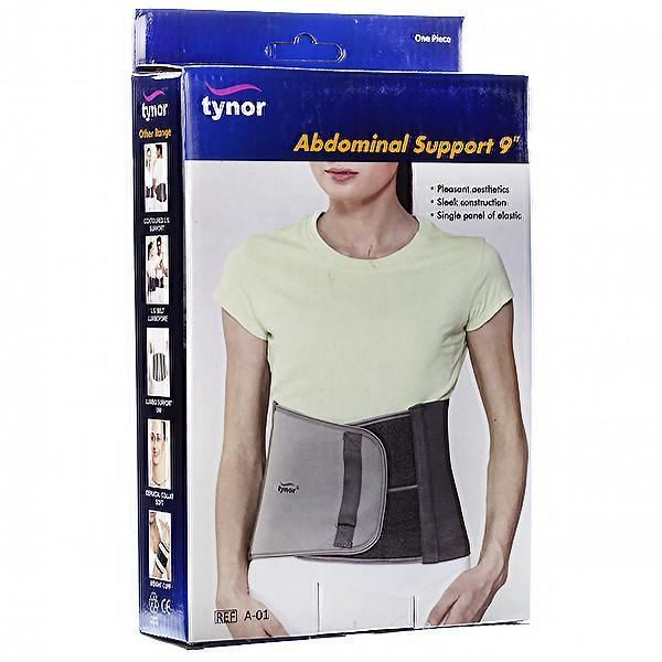 Tynor Abdominal Support 9″ A-01 Postoperative