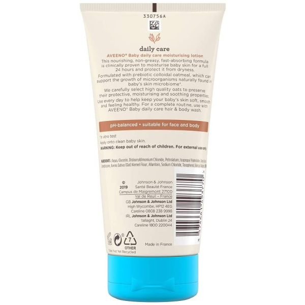 Aveeno Baby Daily Care Moisturising Lotion 150ml