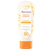 Aveeno Protect + Hydrate Sunscreen Broad Spectrum SPF30 85g