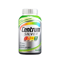 Centrum Silver Adults 50+ Multivitamin 325 Tablets