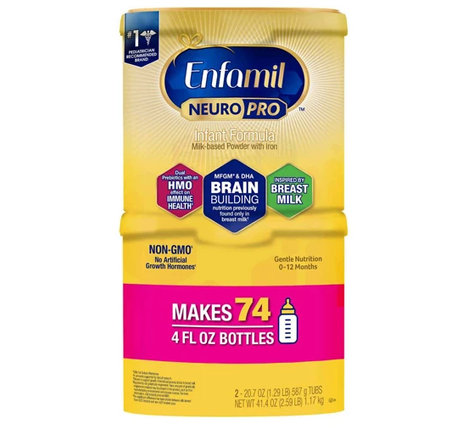 Enfamil NeuroPro Infant Formula 20.7