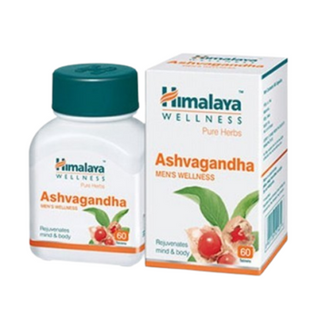 Himalaya Ashwagandha General Wellness 60 tablets