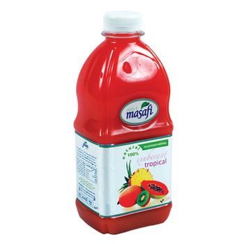 Masafi Mixed Fruit Juice 1 Litre