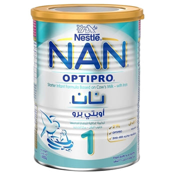NAN Optipro 1 infant Formula [0-6 Months] 800g