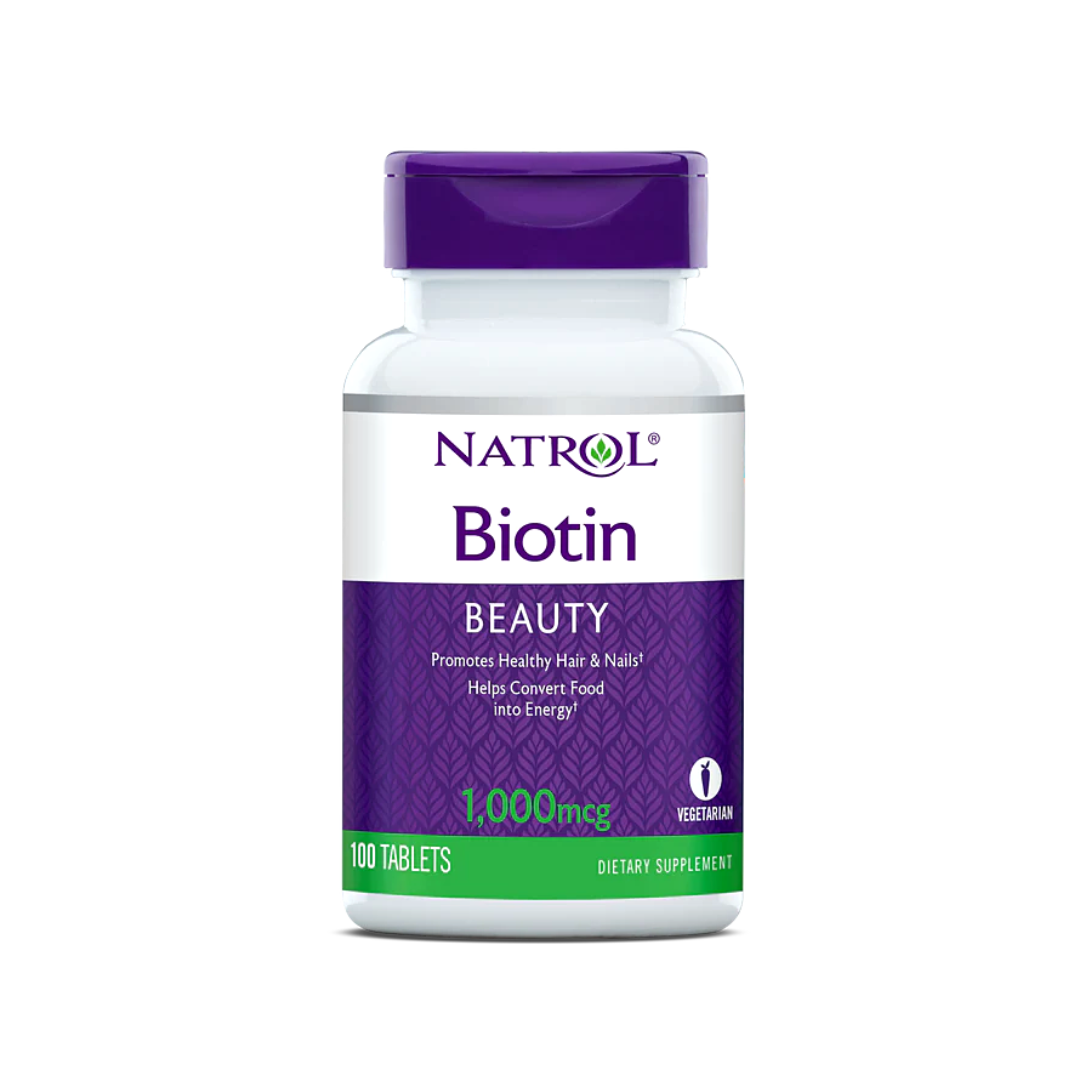 Natrol Biotin 1000mcg 100 Tablets price in bangladesh