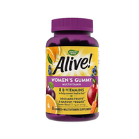 Nature’s Way Alive Multivitamin 60 Gummies