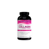 NeoCell Super Collagen Vitamin C with Biotin 360 Tablets