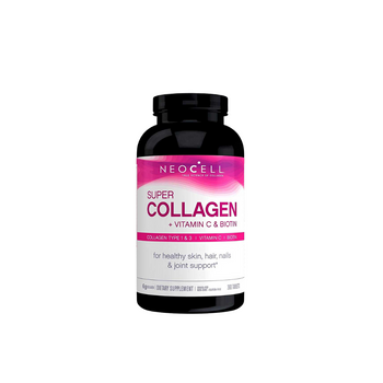 NeoCell Super Collagen Vitamin C with Biotin 360 Tablets