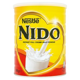 Nido Full Cream Milk Powder 900gm