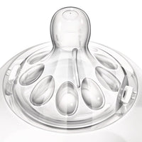 Philips AVENT Natural Baby Bottle Nipple Fast Flow Nipple 6M+