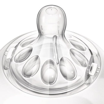 Philips AVENT Natural Baby Bottle Nipple Fast Flow Nipple 6M+