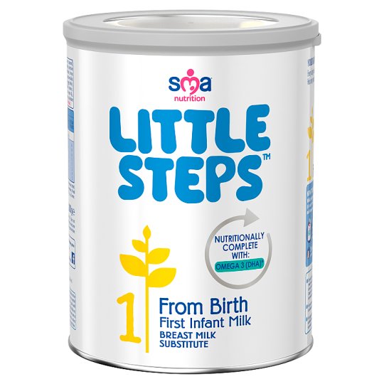 Sma Little Steps First Milk 1 From Birth 800G