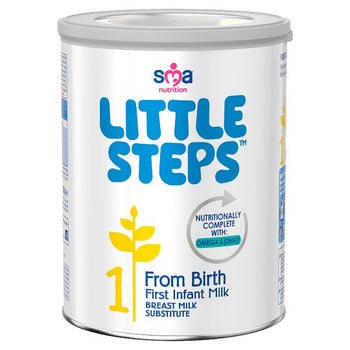 Sma Little Steps First Milk 1 From Birth 800G