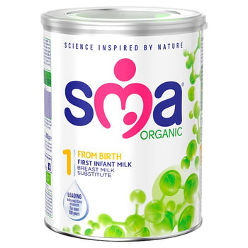 Sma Organic First Milk 800G