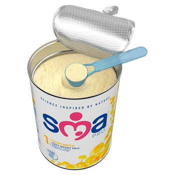 Sma Pro First Infant Milk From Birth 800G