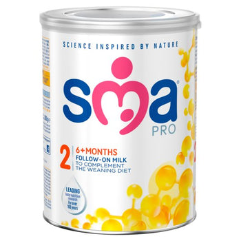 Sma Pro Follow-On Milk 6Mth+ 800G