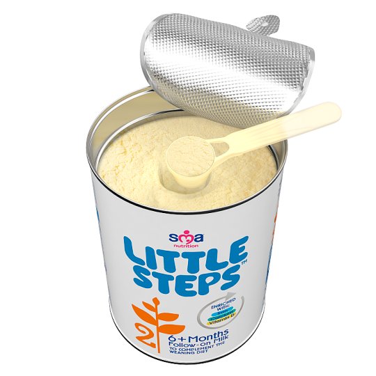 Sma Pro Follow-On Milk 6Mth+ 800G