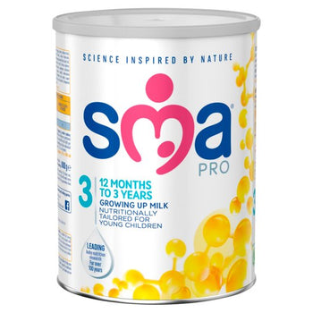 Sma Pro Toddler Milk 1-3Yr 800G