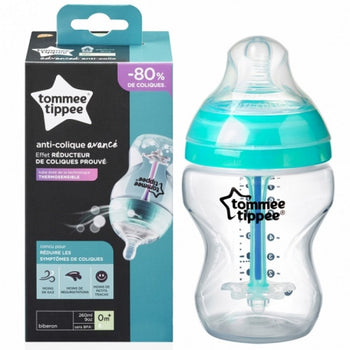 Tommee Tippee Advanced Anti-Colic Baby Bottle 260ml 0 Month and +