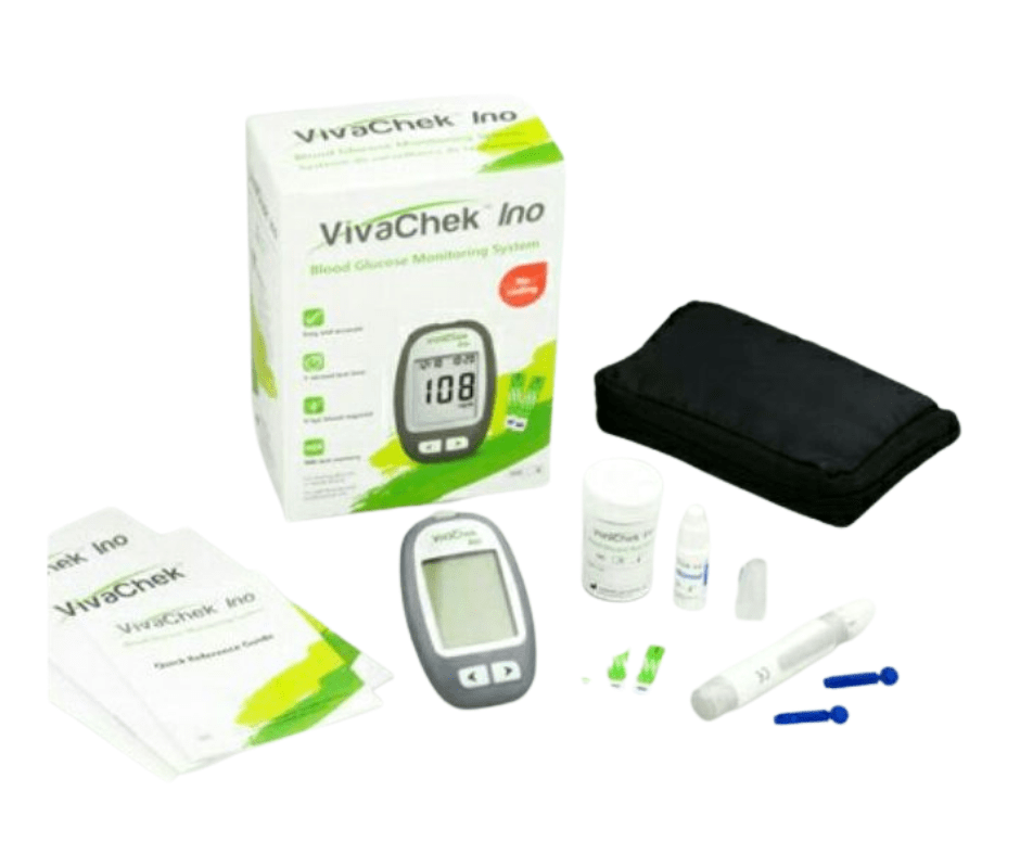 VivaChek Ino Blood Glucose Monitoring System