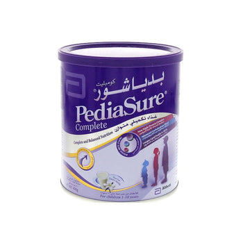 Pediasure Vanilla Powder Baby Milk 1-10 Years 400G- (Imported from Dubai)
