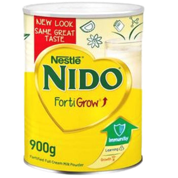 Nestle Nido Fortified Full Cream Baby Milk Powder 900g (U.A.E)