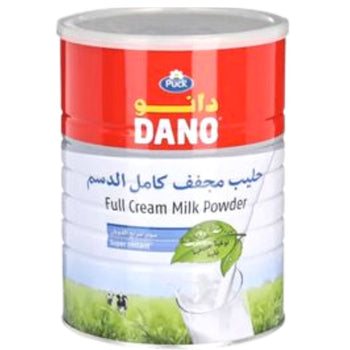 Dano Full Cream Super Instant Baby Milk Powder - 900g (Oman)