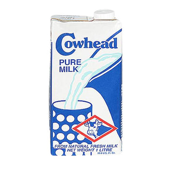 Cowhead Pure Milk - 1Ltr (Australia)