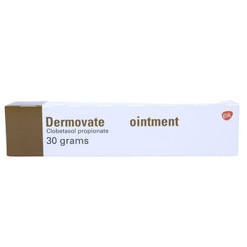 DERMOVATE OINTMENT 30G