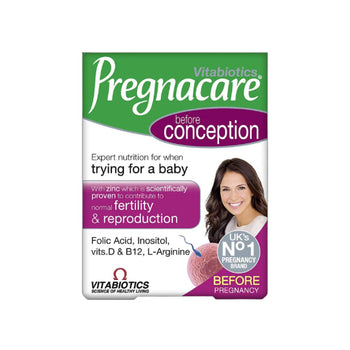 Pregnacare Before Conception 30
