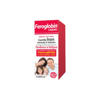 Vitabiotics Feroglobin Liquid 200ml