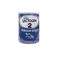 Nestle Lactogen 2 Baby Milk Follow-up Formula (6 to 36 Months) 1800g - (Imported From Malaysia)