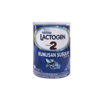 Nestle Lactogen 2 Baby Milk Follow-up Formula (6 to 36 Months) 1800g - (Imported From Malaysia)