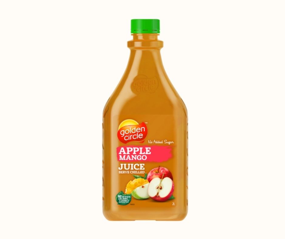 Golden Circle Apple Mango Juice 2L