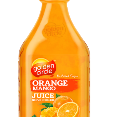 Golden Circle Orange Juice – 2litre