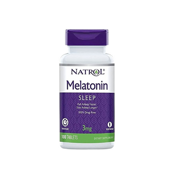 Natrol Melatonin 3mg 90 Tablets
