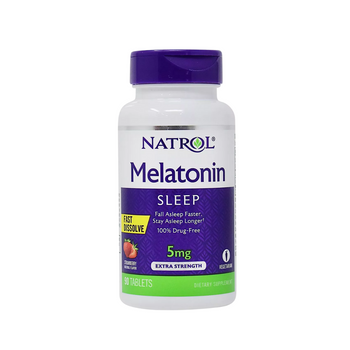 Natrol Melatonin 5mg 90 Tablets