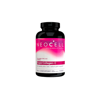 NeoCell Super Collagen Vitamin C 250 Tablets