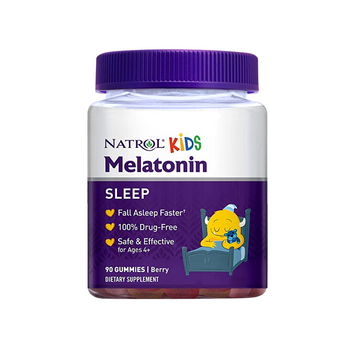 Natrol Kids Melatonin Sleep Aid Gummy 1 mg - 90 Gummies